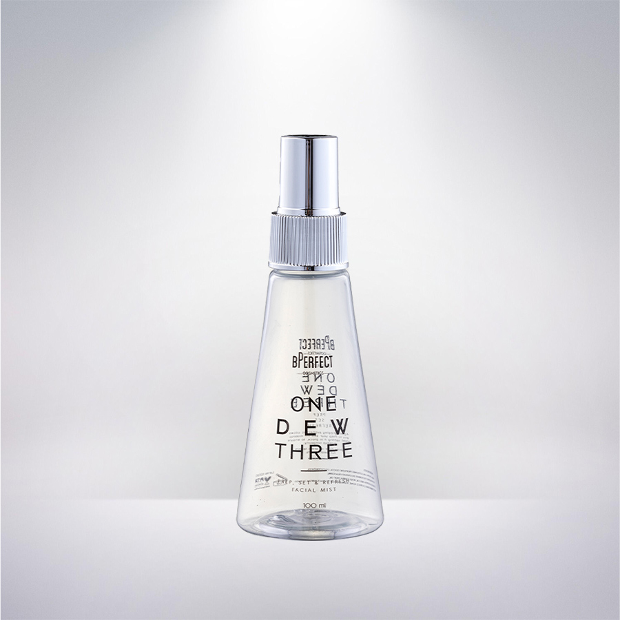 100 ml PET kužeľový rozprašovač hmly 24410