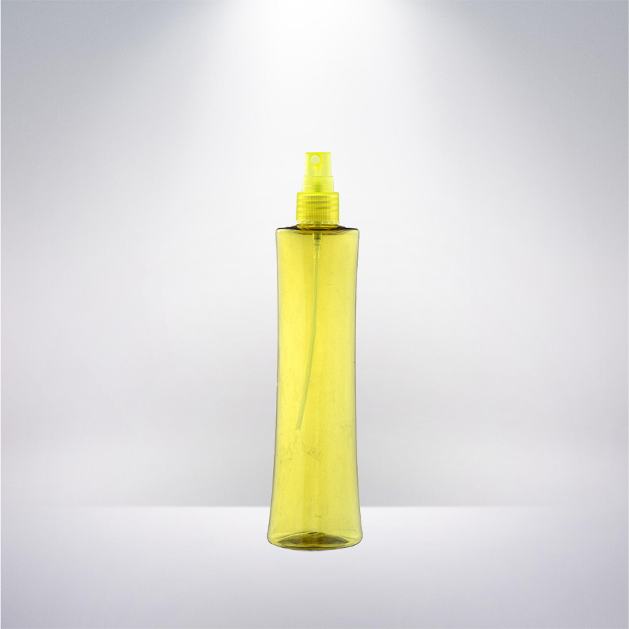 200ml rozprašovač PET Flim Flat Oval 20410