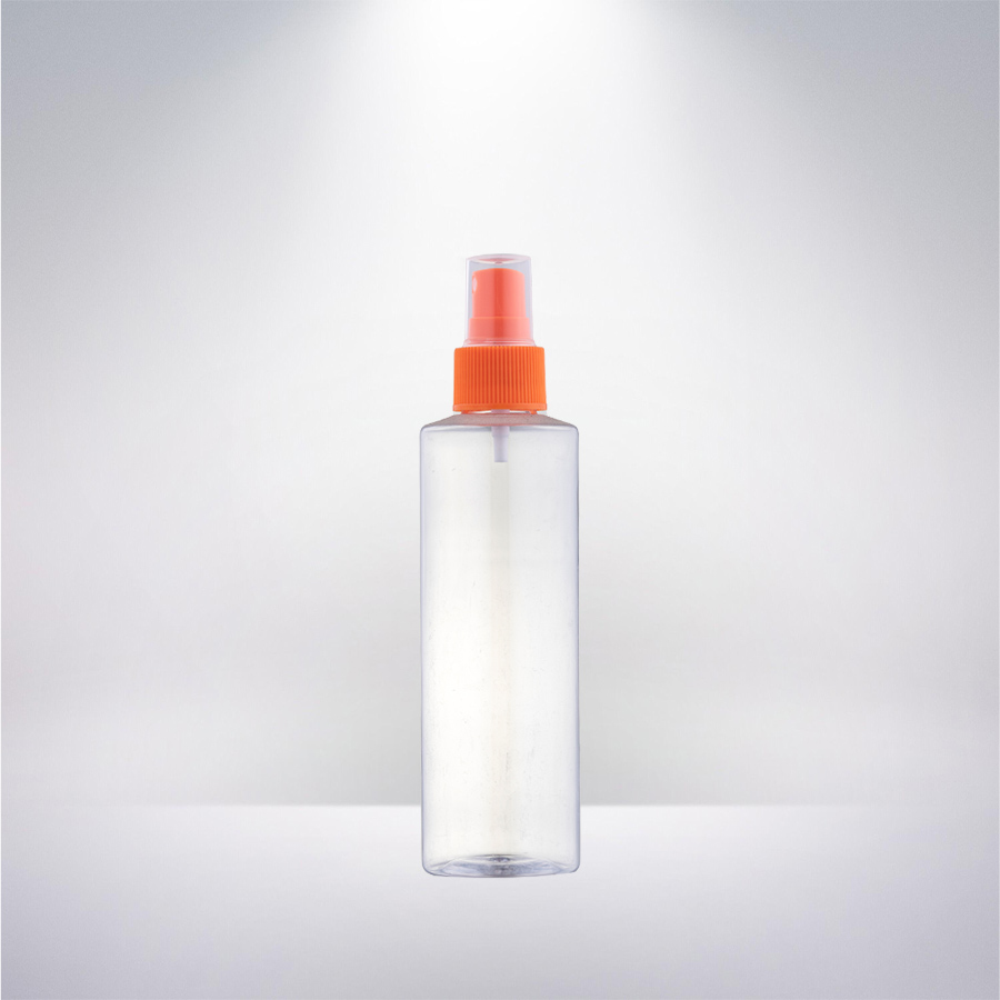 200 ml PET guľatý rozprašovač hmly 24410