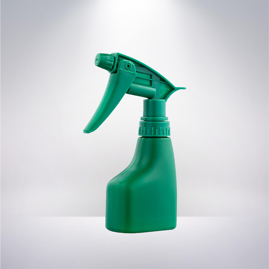 250ml PE fľaša plochá 28400 hrdlo