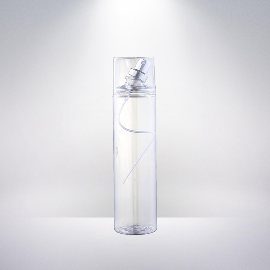 250ml PET Cylinder Parfum 20400 Snap On Crimpump