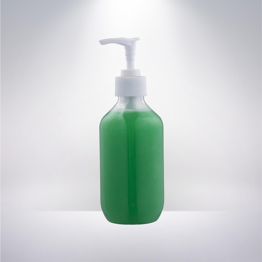 300 ml PET Round 28410 Lotion Pump