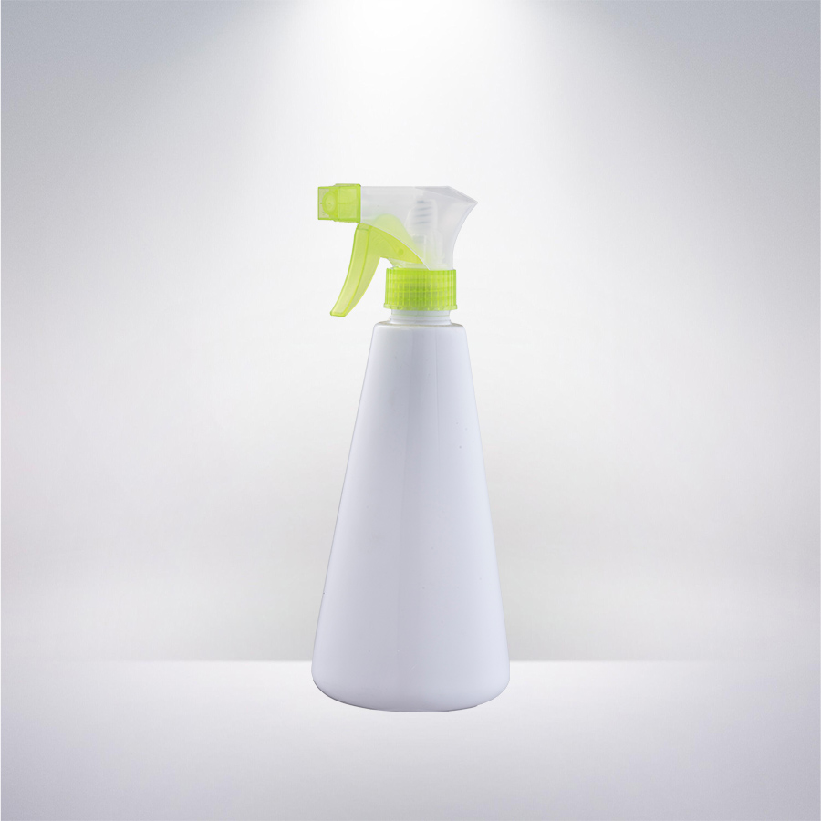 500 ml PET fľaša 28400 Typ H spúšťový rozprašovač