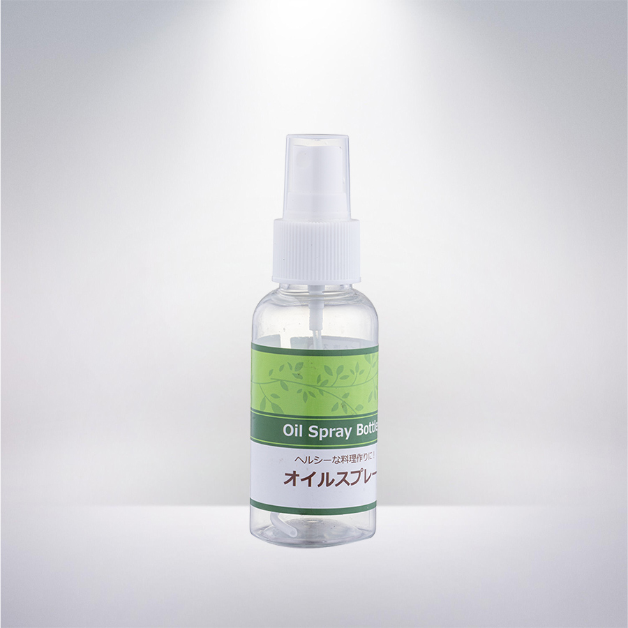 75ml PET okrúhly 24410 rozprašovač na olejovú hmlu
